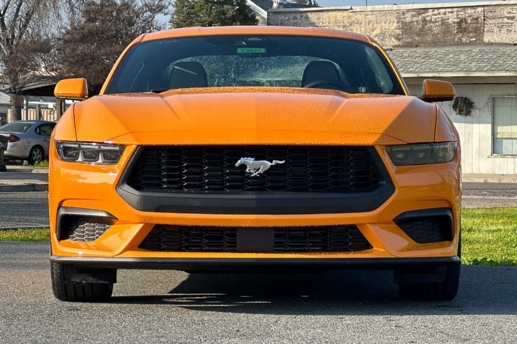 new 2026 Ford Mustang car, priced at $37,545