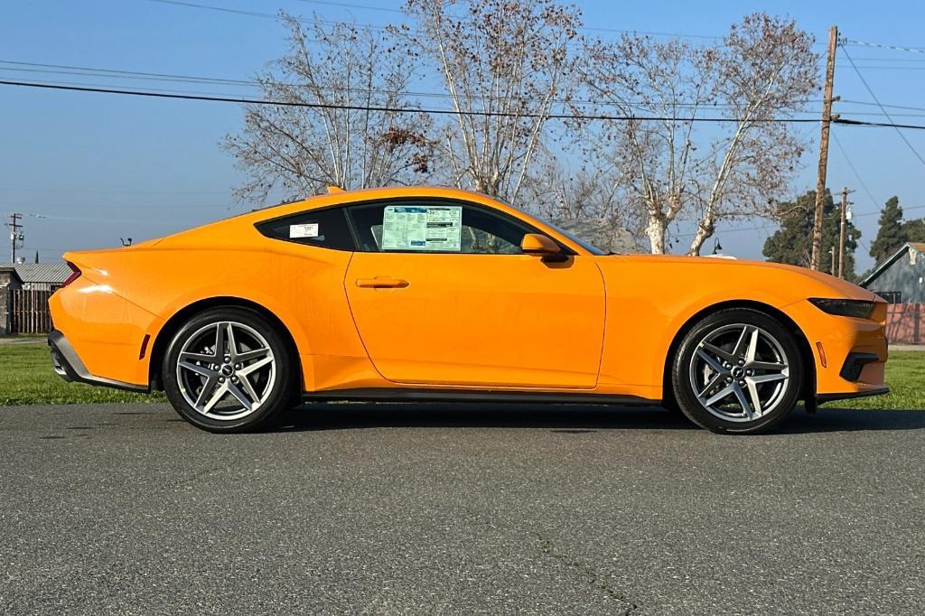 new 2026 Ford Mustang car, priced at $37,545