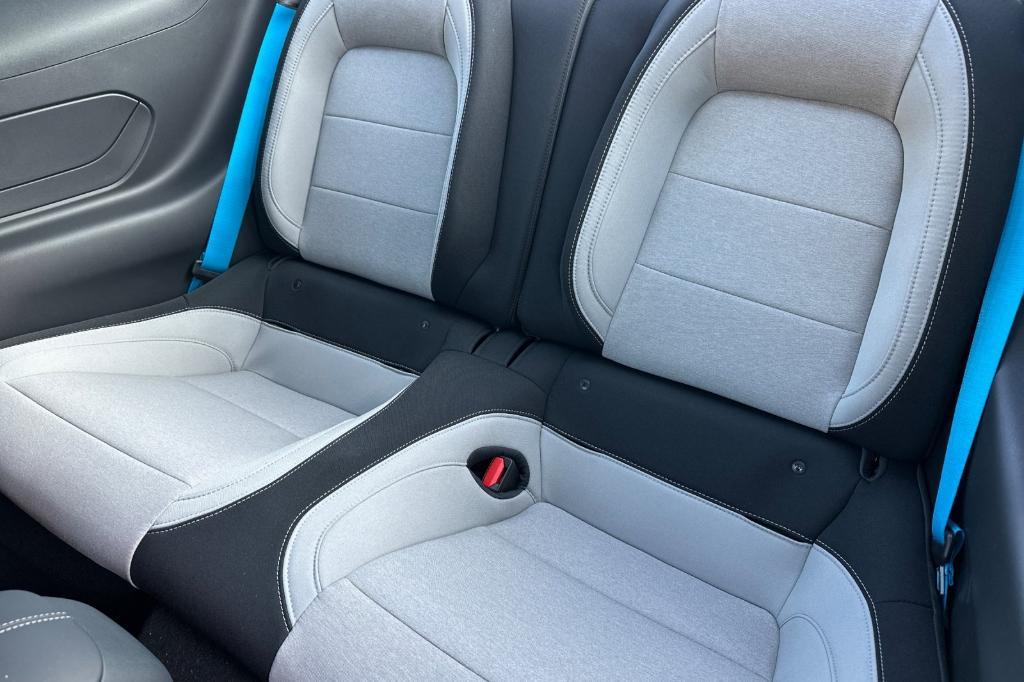 new 2026 Ford Mustang car, priced at $37,545