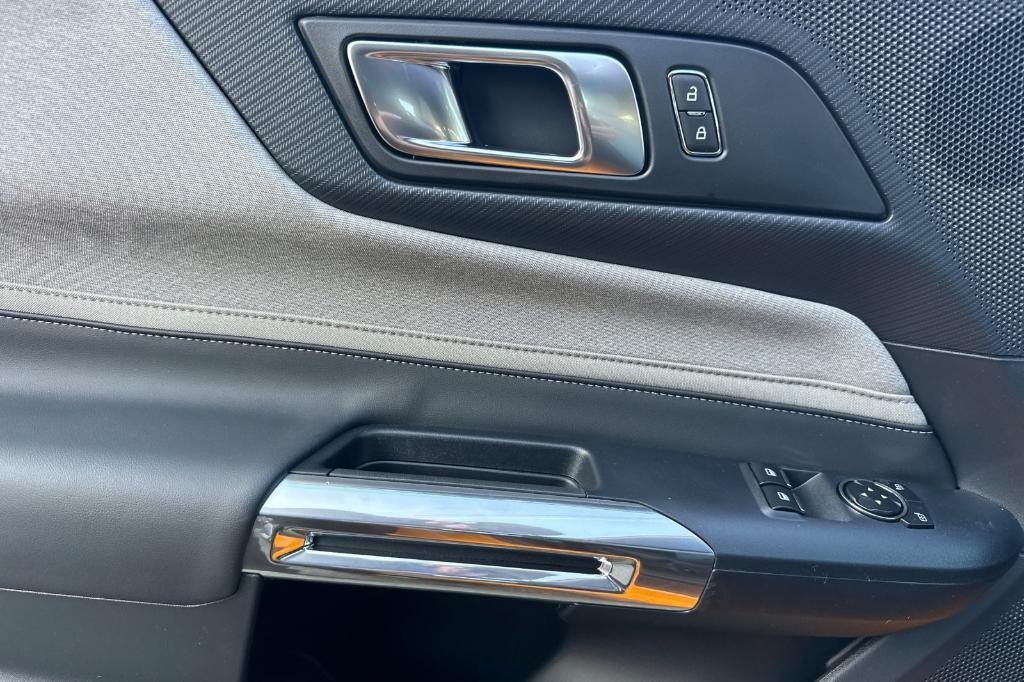 new 2026 Ford Mustang car, priced at $37,545