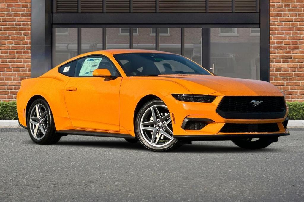 new 2026 Ford Mustang car, priced at $37,545