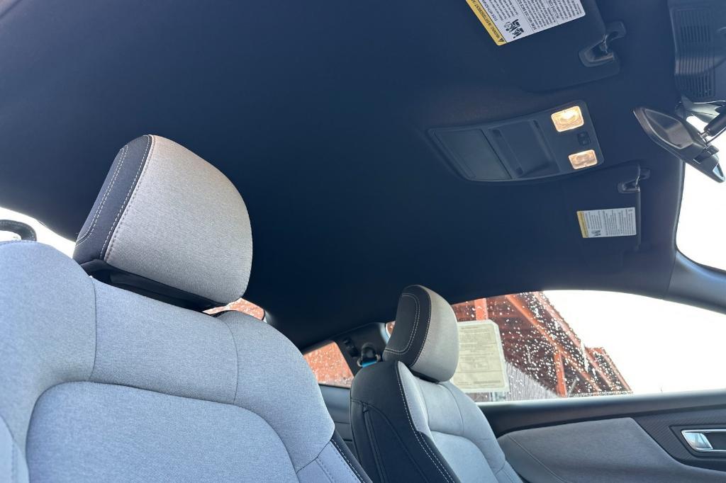 new 2026 Ford Mustang car, priced at $37,545