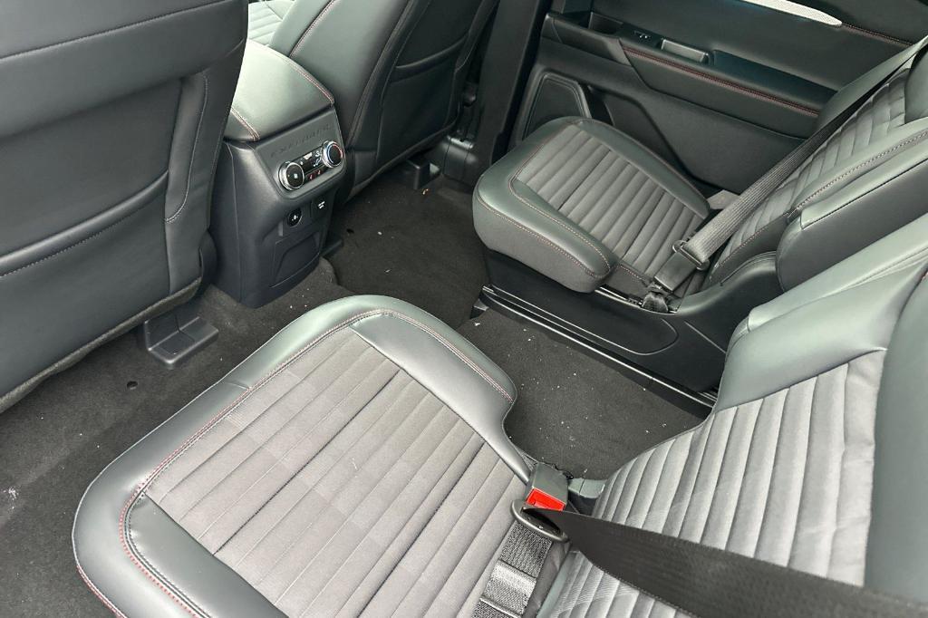 new 2026 Ford Explorer car, priced at $51,650