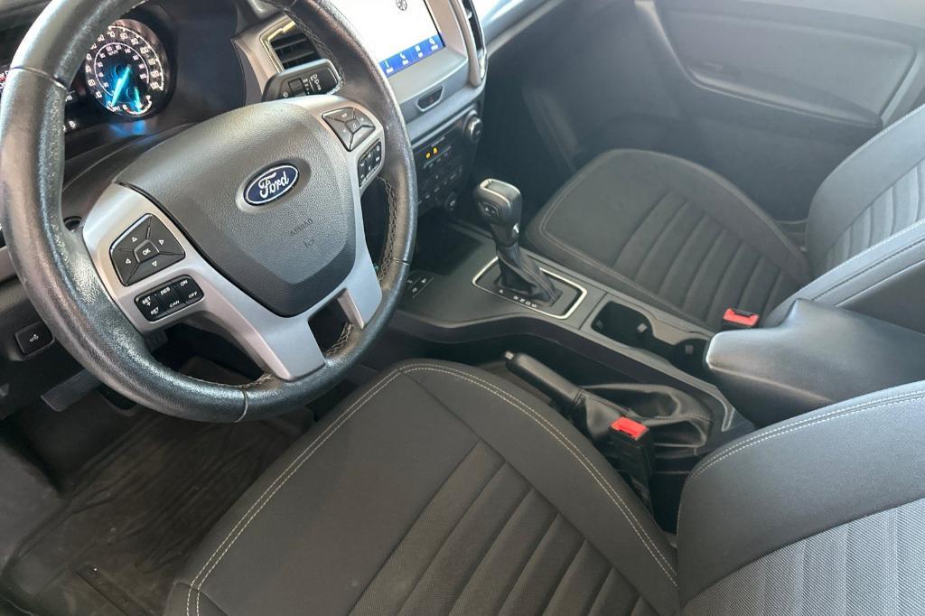 used 2022 Ford Ranger car, priced at $27,660