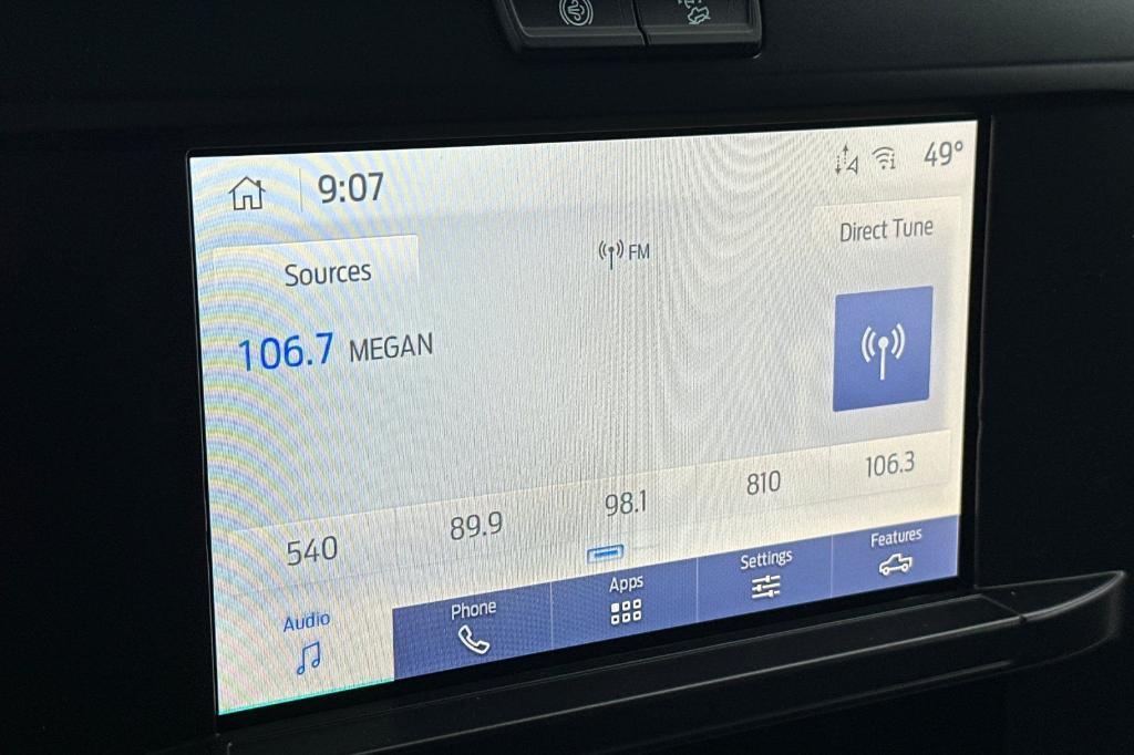 new 2026 Ford F-250 car, priced at $73,750