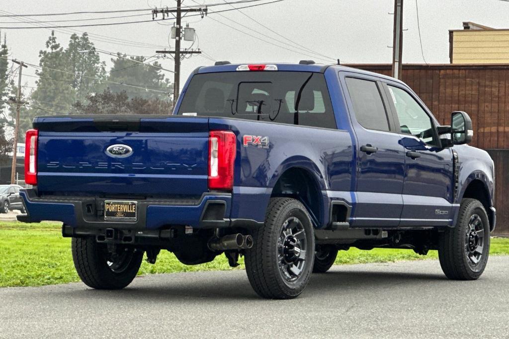 new 2026 Ford F-250 car, priced at $73,750