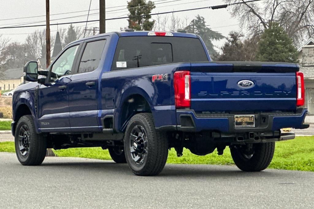 new 2026 Ford F-250 car, priced at $73,750