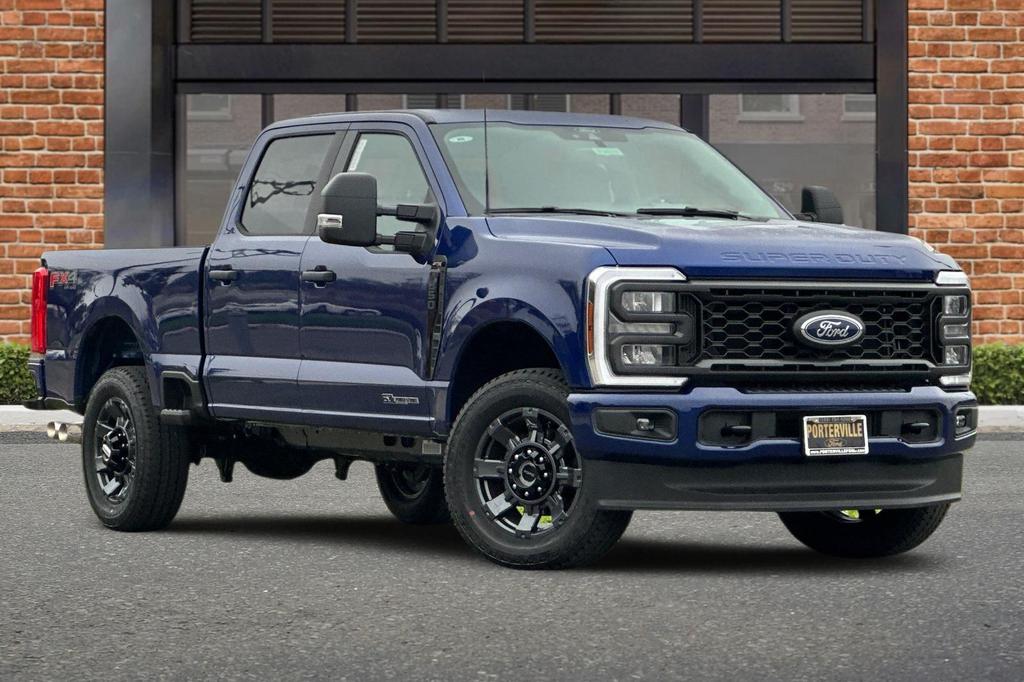 new 2026 Ford F-250 car, priced at $73,750