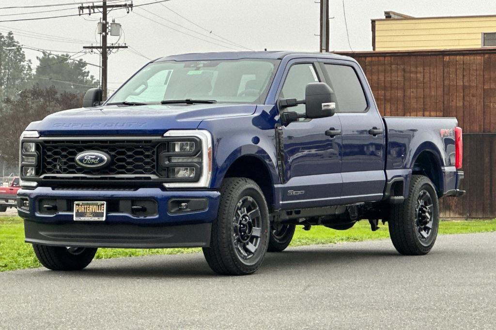 new 2026 Ford F-250 car, priced at $73,750