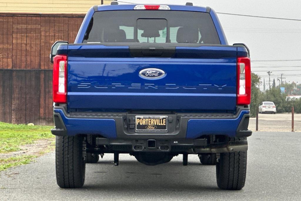 new 2026 Ford F-250 car, priced at $73,750