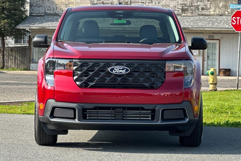 new 2026 Ford Maverick car, priced at $34,270