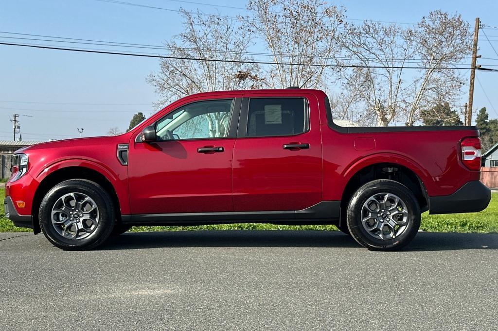 new 2026 Ford Maverick car, priced at $34,270