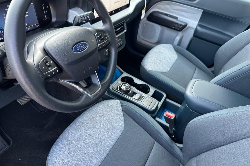 new 2026 Ford Maverick car, priced at $34,270