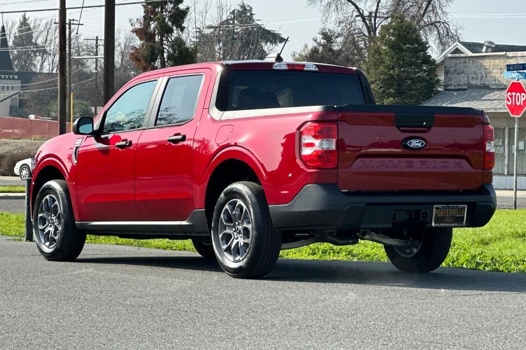 new 2026 Ford Maverick car, priced at $34,270