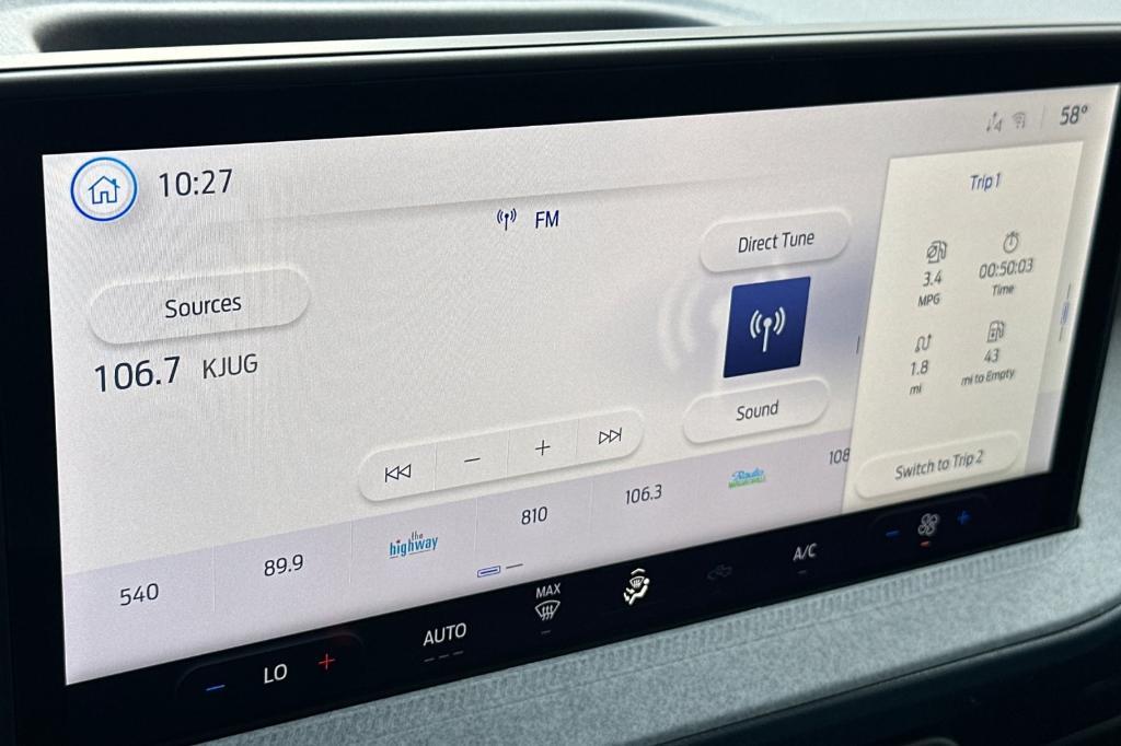 new 2026 Ford Maverick car, priced at $34,270