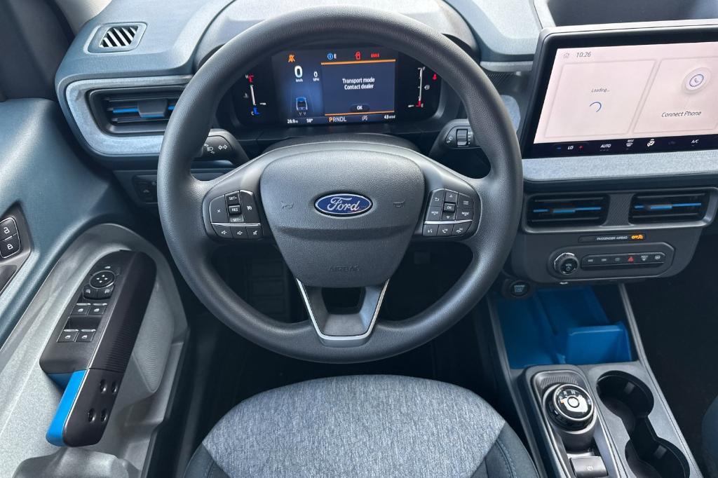 new 2026 Ford Maverick car, priced at $34,270
