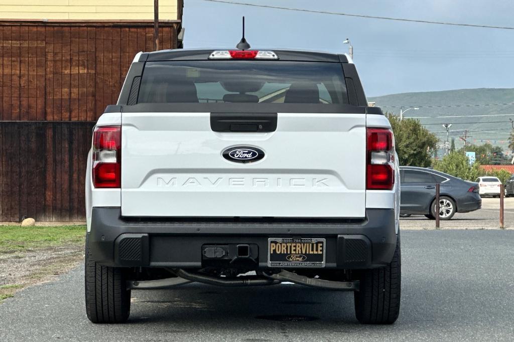 new 2026 Ford Maverick car, priced at $39,635