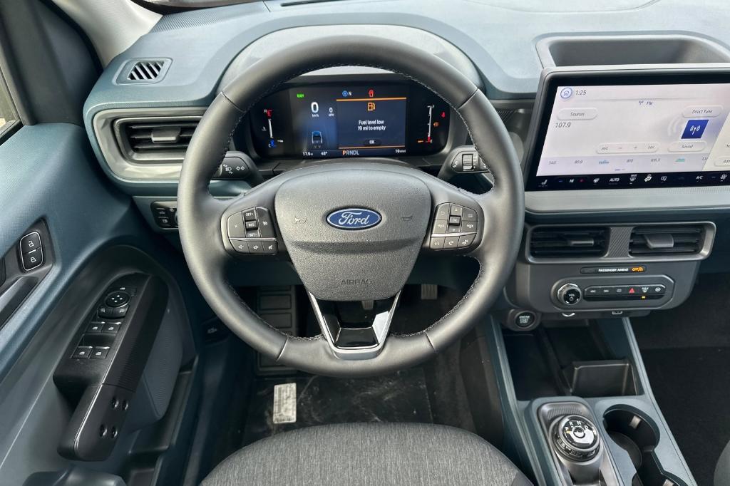 new 2026 Ford Maverick car, priced at $39,635