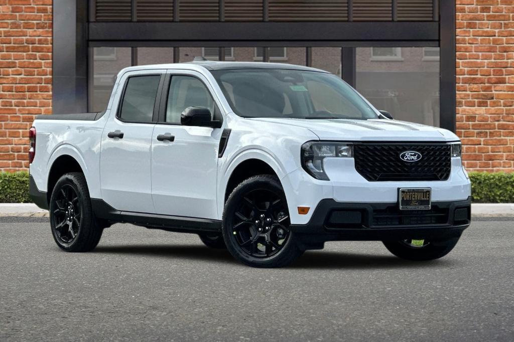 new 2026 Ford Maverick car, priced at $39,635