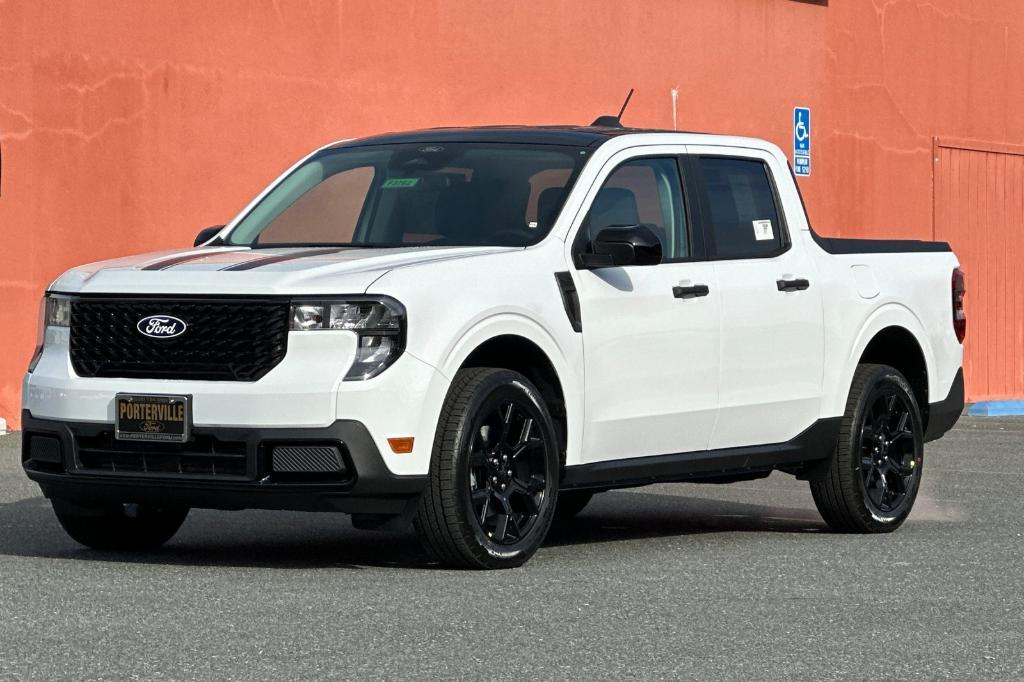 new 2026 Ford Maverick car, priced at $39,635