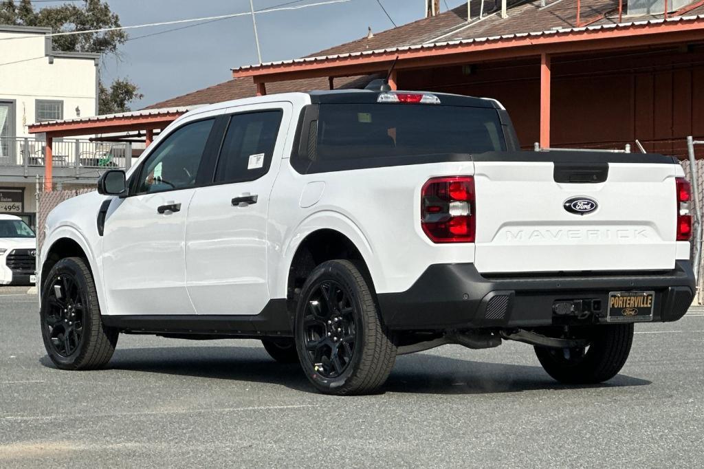 new 2026 Ford Maverick car, priced at $39,635