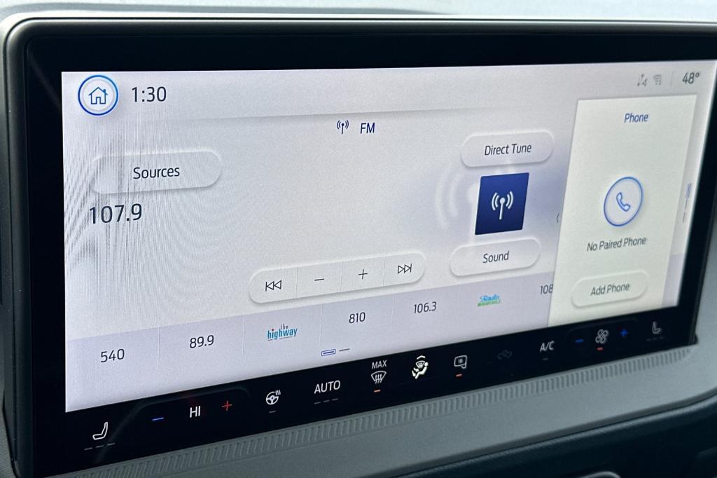 new 2026 Ford Maverick car, priced at $39,635