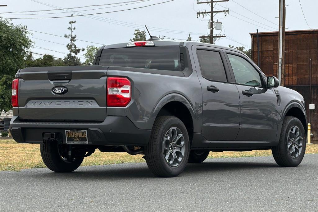 new 2026 Ford Maverick car, priced at $34,175