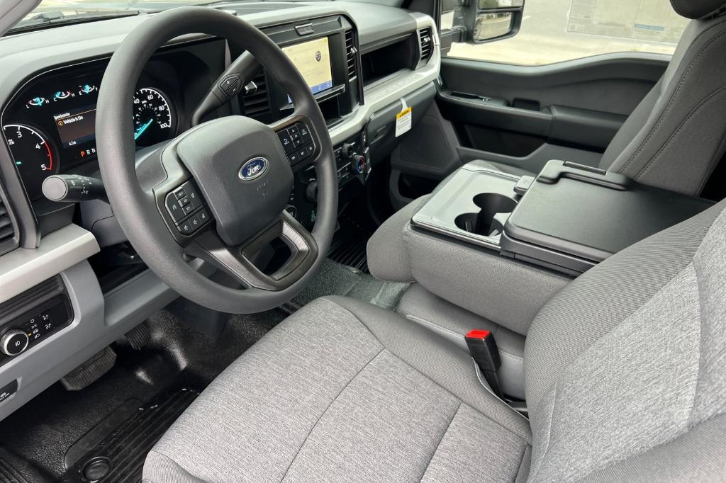 new 2025 Ford F-350 car, priced at $66,865