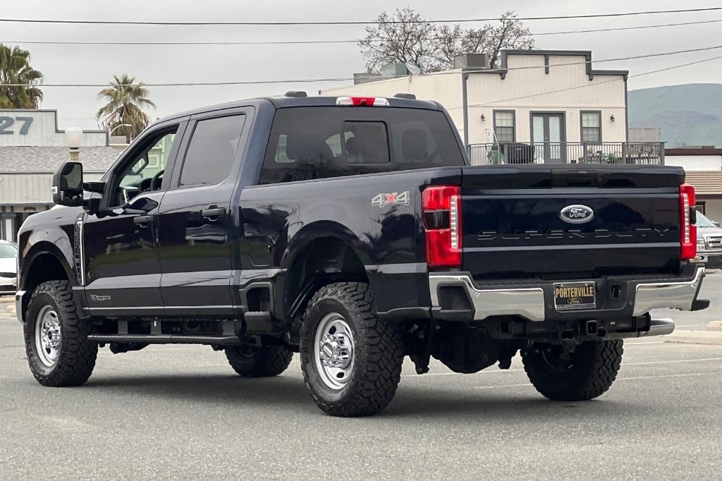new 2025 Ford F-350 car, priced at $66,865