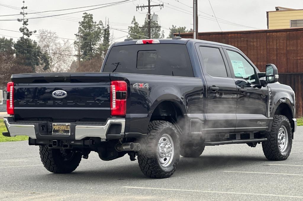 new 2025 Ford F-350 car, priced at $66,865
