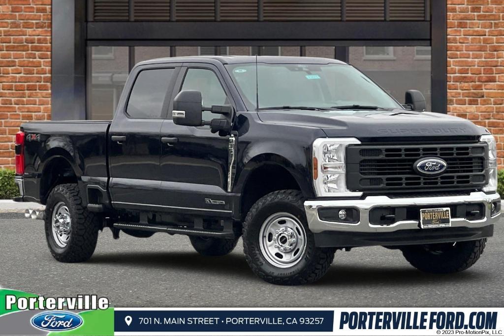 new 2025 Ford F-350 car, priced at $66,865