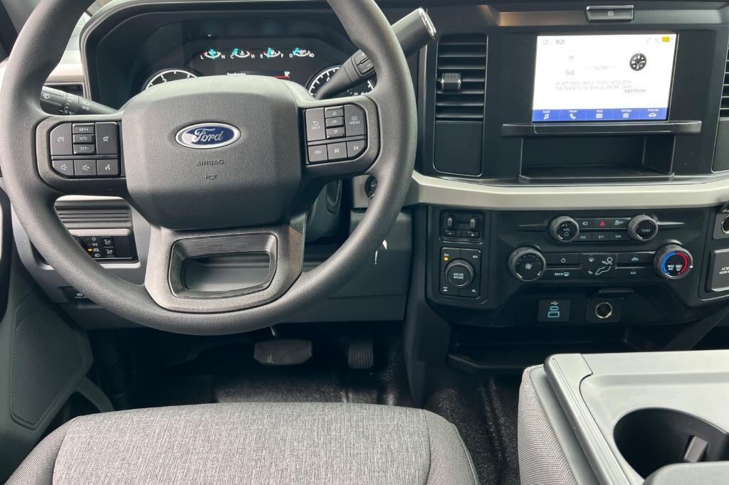 new 2025 Ford F-350 car, priced at $66,865