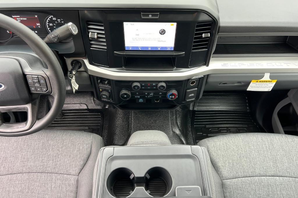 new 2025 Ford F-350 car, priced at $66,865