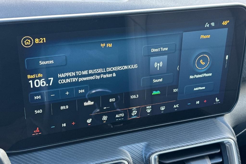 new 2026 Ford Mustang car, priced at $63,570