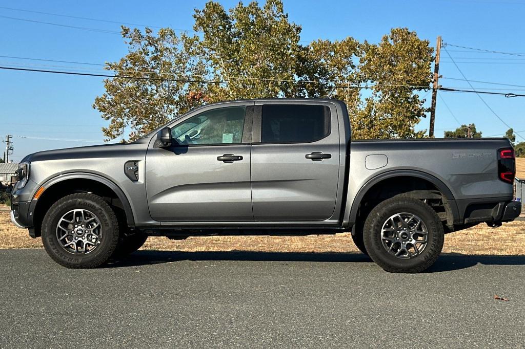used 2024 Ford Ranger car, priced at $33,500