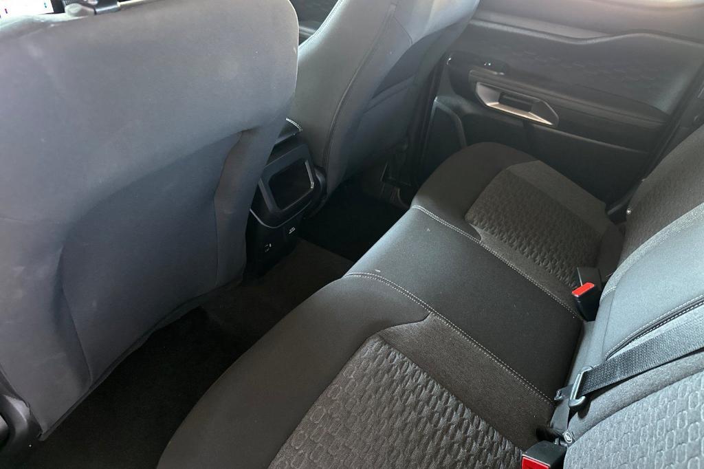 used 2024 Ford Ranger car, priced at $33,500