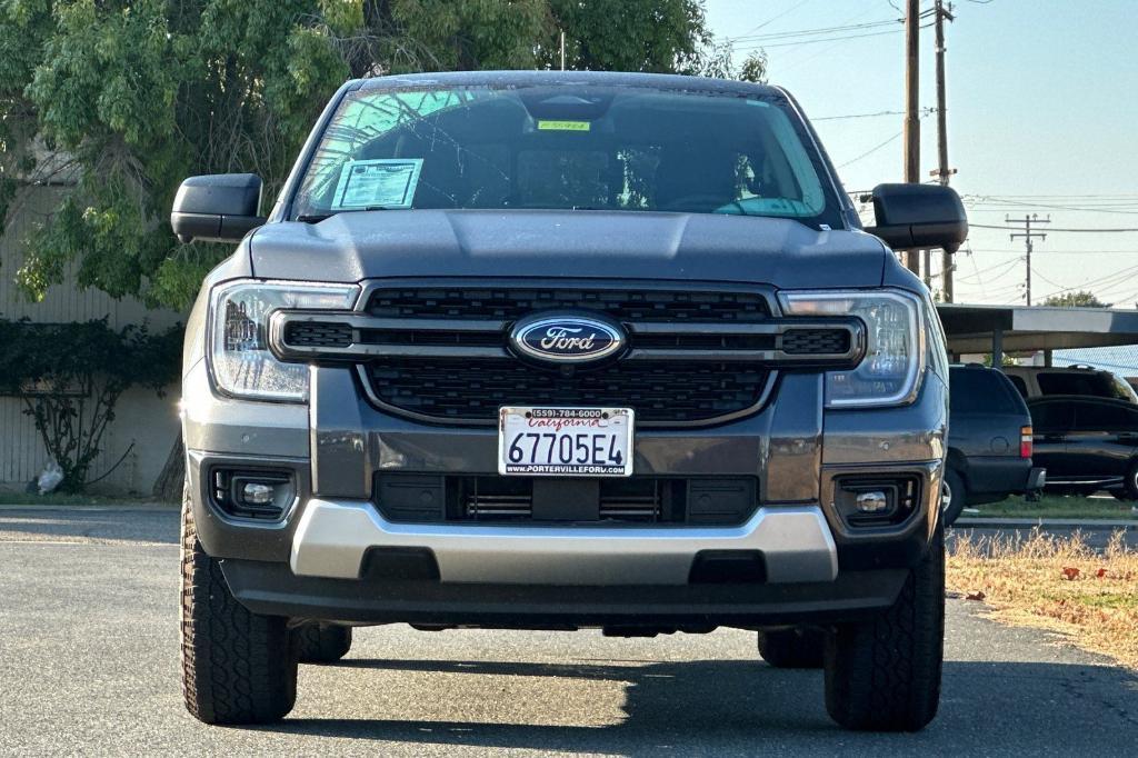 used 2024 Ford Ranger car, priced at $33,500