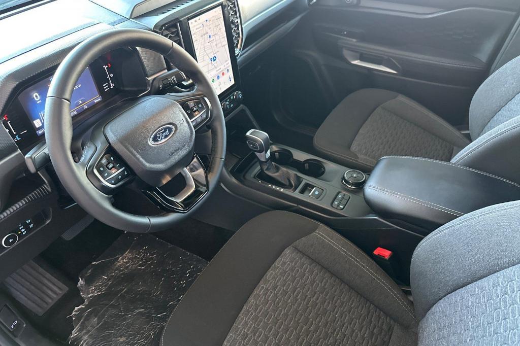 used 2024 Ford Ranger car, priced at $33,500