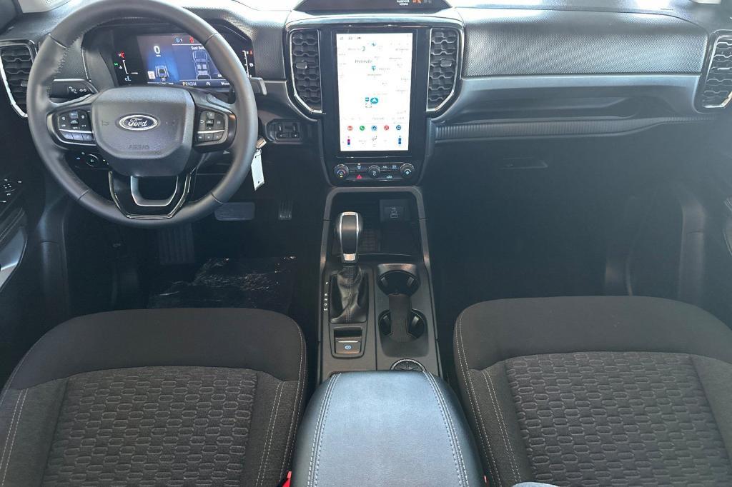 used 2024 Ford Ranger car, priced at $33,500