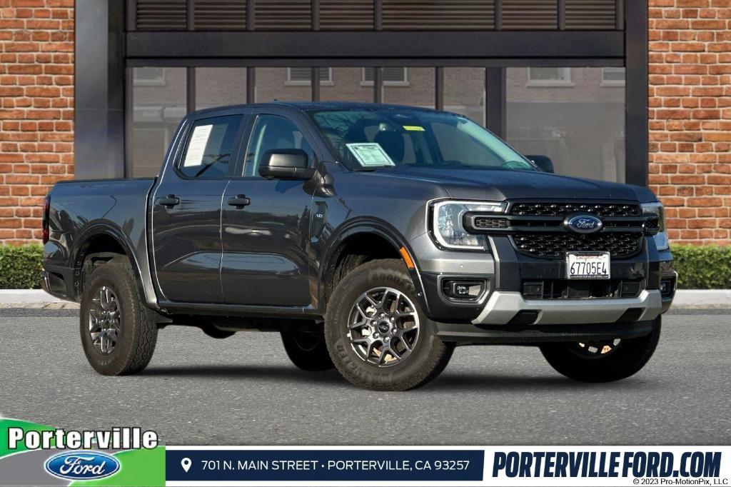 used 2024 Ford Ranger car, priced at $33,500