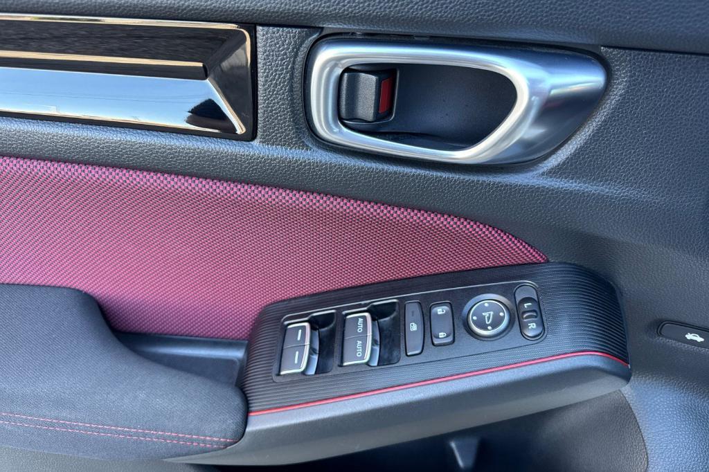 used 2024 Honda Civic Si car, priced at $29,926