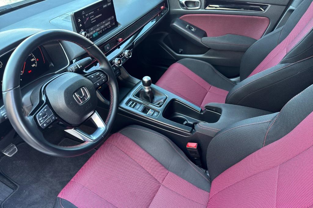 used 2024 Honda Civic Si car, priced at $29,926