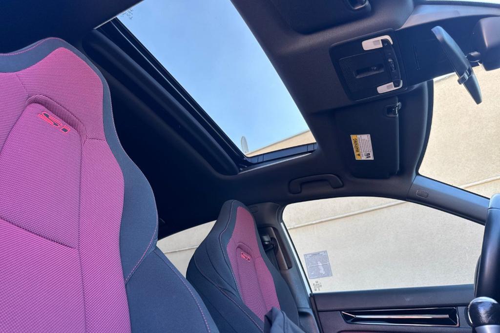 used 2024 Honda Civic Si car, priced at $29,926
