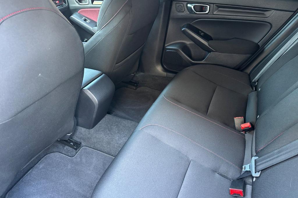 used 2024 Honda Civic Si car, priced at $29,926