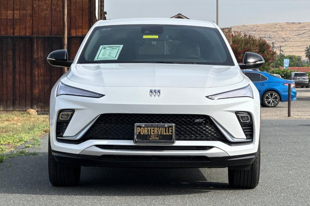 used 2025 Buick Envista car, priced at $25,997