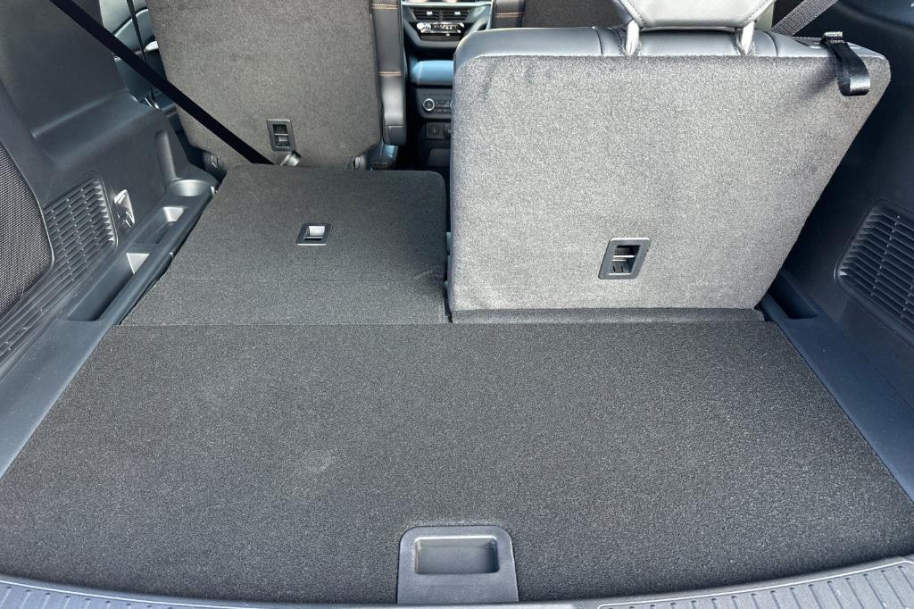 new 2026 Ford Explorer car, priced at $62,010