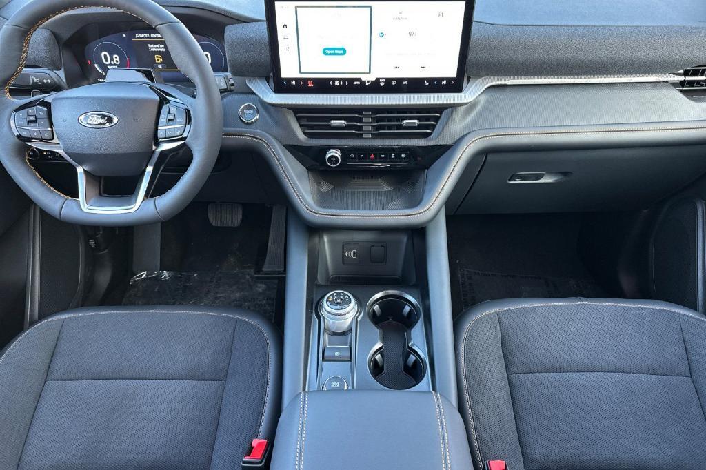 new 2026 Ford Explorer car, priced at $62,010