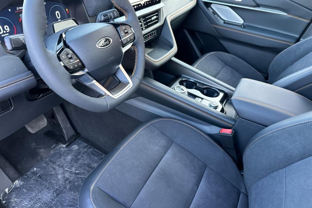 new 2026 Ford Explorer car, priced at $62,010