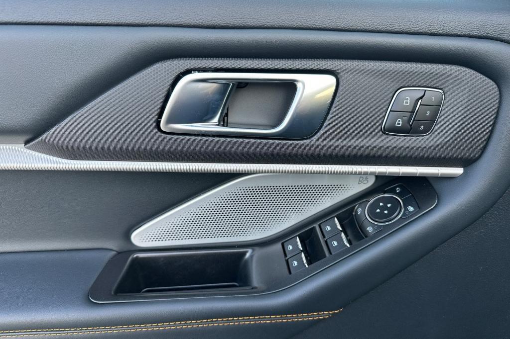 new 2026 Ford Explorer car, priced at $62,010