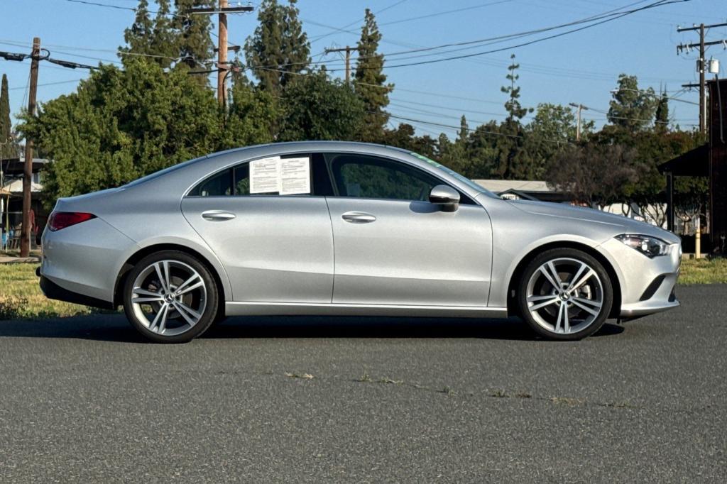 used 2020 Mercedes-Benz CLA 250 car, priced at $26,995